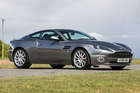 2005 Aston Martin Vanquish S V12 Coupe-Sold
