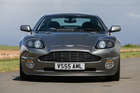 2005 Aston Martin Vanquish S V12 Coupe-Sold