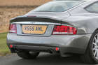 2005 Aston Martin Vanquish S V12 Coupe-Sold