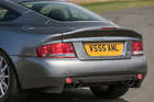 2005 Aston Martin Vanquish S V12 Coupe-Sold