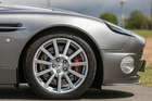 2005 Aston Martin Vanquish S V12 Coupe-Sold