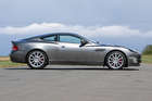 2005 Aston Martin Vanquish S V12 Coupe-Sold