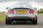 2005 Aston Martin Vanquish S V12 Coupe-Sold