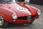 1960 Alfa Romeo Giulietta Sprint Speciale-Sold