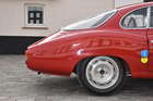 1960 Alfa Romeo Giulietta Sprint Speciale-Sold