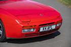1991 Porsche 944 Turbo Cabriolet-Sold