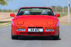 1991 Porsche 944 Turbo Cabriolet-Sold