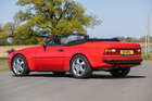 1991 Porsche 944 Turbo Cabriolet-Sold