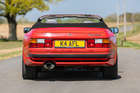 1991 Porsche 944 Turbo Cabriolet-Sold