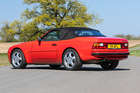 1991 Porsche 944 Turbo Cabriolet-Sold
