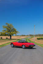 1974 Jaguar E-Type Series 3 Roadster-Sold