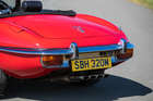 1974 Jaguar E-Type Series 3 Roadster-Sold