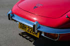 1974 Jaguar E-Type Series 3 Roadster-Sold