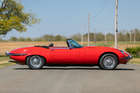 1974 Jaguar E-Type Series 3 Roadster-Sold