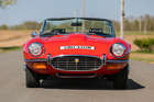 1974 Jaguar E-Type Series 3 Roadster-Sold