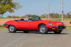 1974 Jaguar E-Type Series 3 Roadster-Sold
