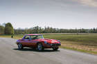1974 Jaguar E-Type Series 3 Roadster-Sold