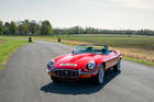 1974 Jaguar E-Type Series 3 Roadster-Sold