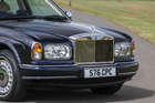 1999 Rolls Royce Silver Seraph -Sold