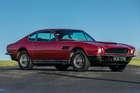 1973 Aston Martin AM Vantage-Sold