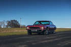1973 Aston Martin AM Vantage-Sold