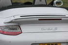 2011 Porsche 911 Turbo (997 Gen II) Turbo S Cabriolet-Auction Lot