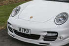 2011 Porsche 911 Turbo (997 Gen II) Turbo S Cabriolet-Auction Lot