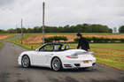 2011 Porsche 911 Turbo (997 Gen II) Turbo S Cabriolet-Auction Lot