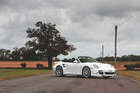 2011 Porsche 911 Turbo (997 Gen II) Turbo S Cabriolet-Auction Lot