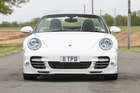 2011 Porsche 911 Turbo (997 Gen II) Turbo S Cabriolet-Auction Lot