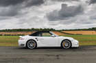 2011 Porsche 911 Turbo (997 Gen II) Turbo S Cabriolet-Auction Lot