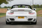 2011 Porsche 911 Turbo (997 Gen II) Turbo S Cabriolet-Auction Lot