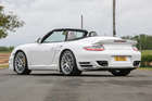 2011 Porsche 911 Turbo (997 Gen II) Turbo S Cabriolet-Auction Lot