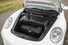 2011 Porsche 911 Turbo (997 Gen II) Turbo S Cabriolet-Auction Lot