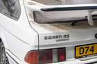 1987 Ford Sierra RS Cosworth-Sold