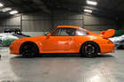 1996 Porsche 911 (993) S 'Cup' Evocation-Sold
