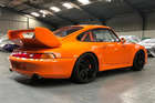 1996 Porsche 911 (993) S 'Cup' Evocation-Sold