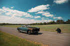 1960 Facel Vega HK500-Sold