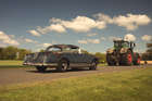 1960 Facel Vega HK500-Sold