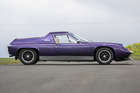1971 Lotus Europa Twin-Cam-Sold