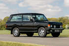1991 Range Rover CSK-Auction Lot