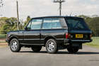 1991 Range Rover CSK-Auction Lot