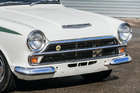 1965 Ford Cortina Lotus-Sold