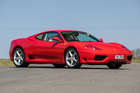 1999 Ferrari 360 Modena F1-Sold