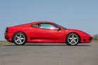 1999 Ferrari 360 Modena F1-Sold