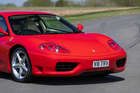 1999 Ferrari 360 Modena F1-Sold