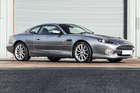 2003 Aston Martin DB7 Vantage-Sold