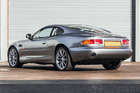2003 Aston Martin DB7 Vantage-Sold