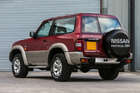 1998 Nissan Patrol GR TD-6 SE SWB Manual-Sold