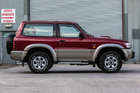 1998 Nissan Patrol GR TD-6 SE SWB Manual-Sold